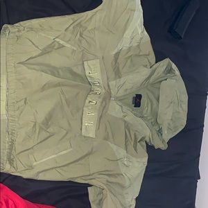 Jordan windbreaker